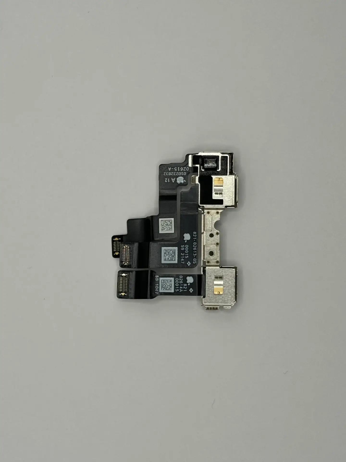 câmera frontal iPhone 12 mini