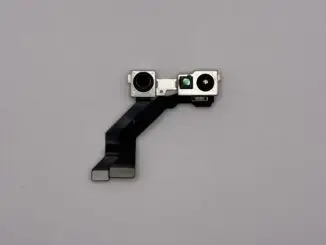 Câmera frontal para iPhone 13 pro
