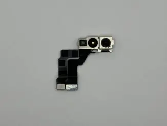 Câmera frontal para iPhone 14 pro