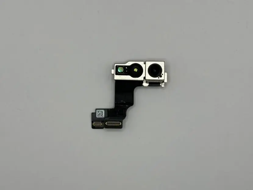 Câmera frontal para iPhone 15