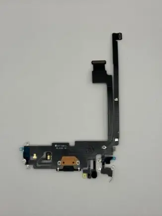 Conector de carga iPhone 12 Pro Max azul pacifico