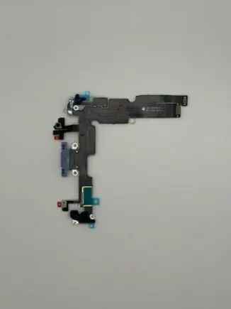 Conector de carga iPhone 14 Plus azul
